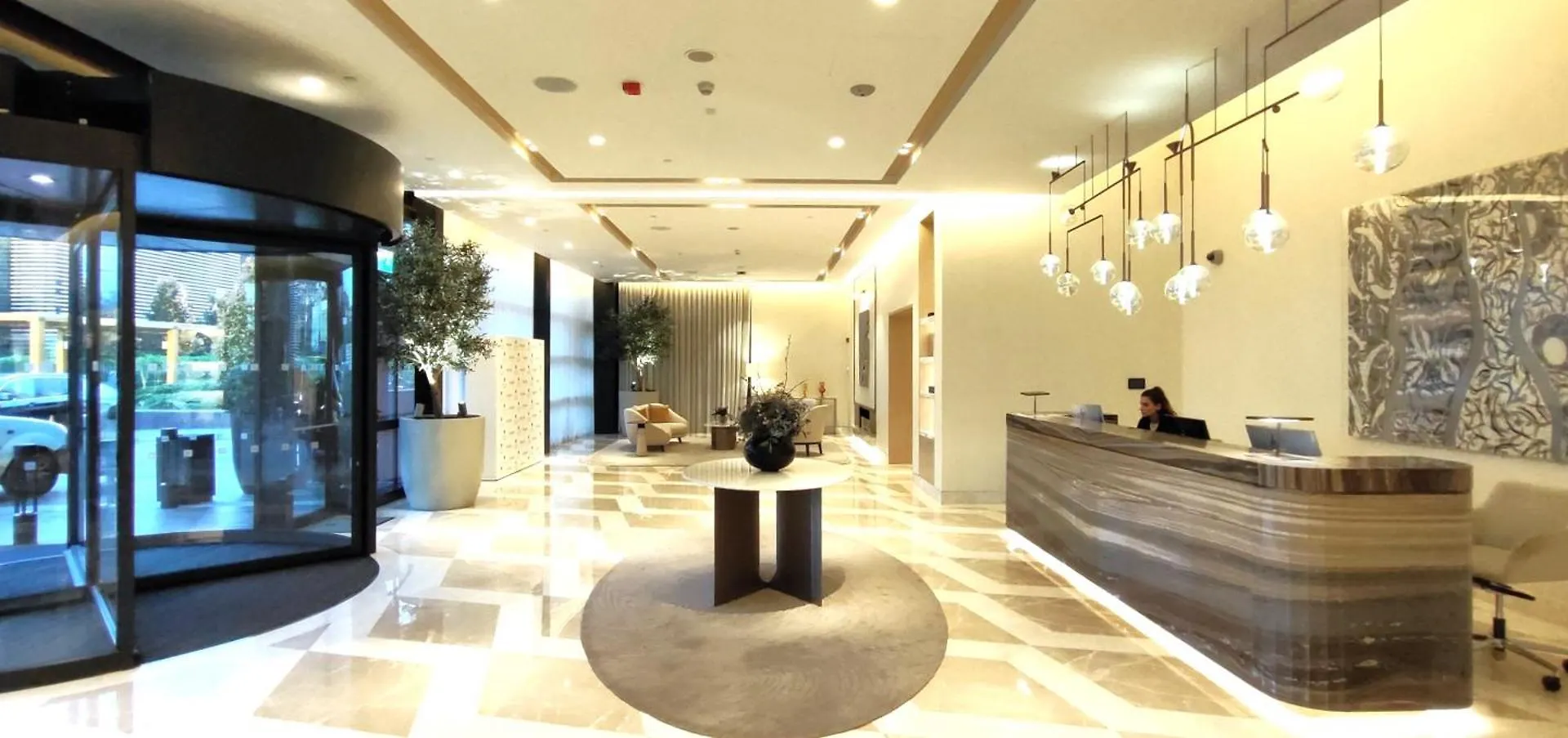 Emaar Address Residences Istanbul