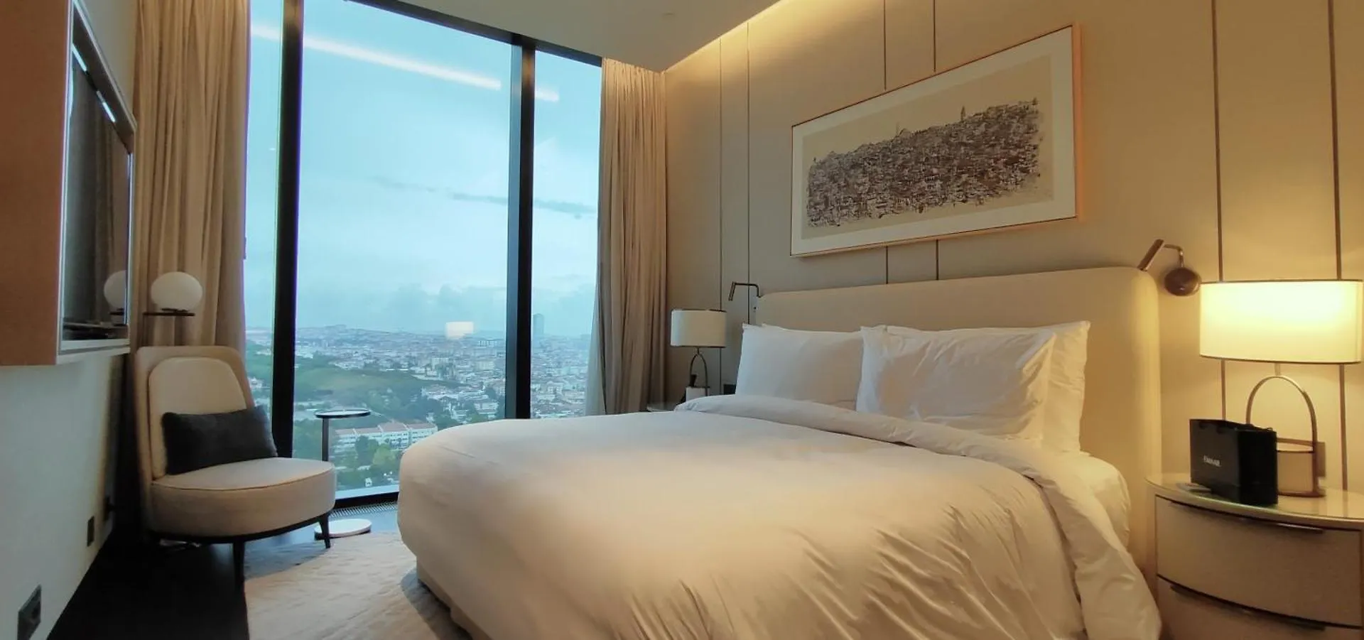 Emaar Address Residences Istanbul Tyrkiet