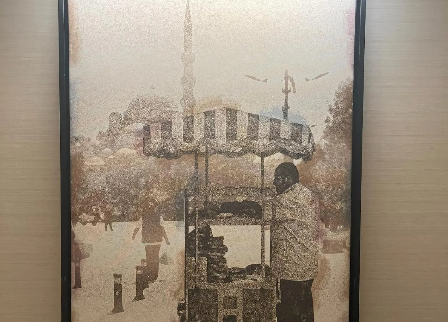 Emaar Address Residences Istanbul Lejlighed