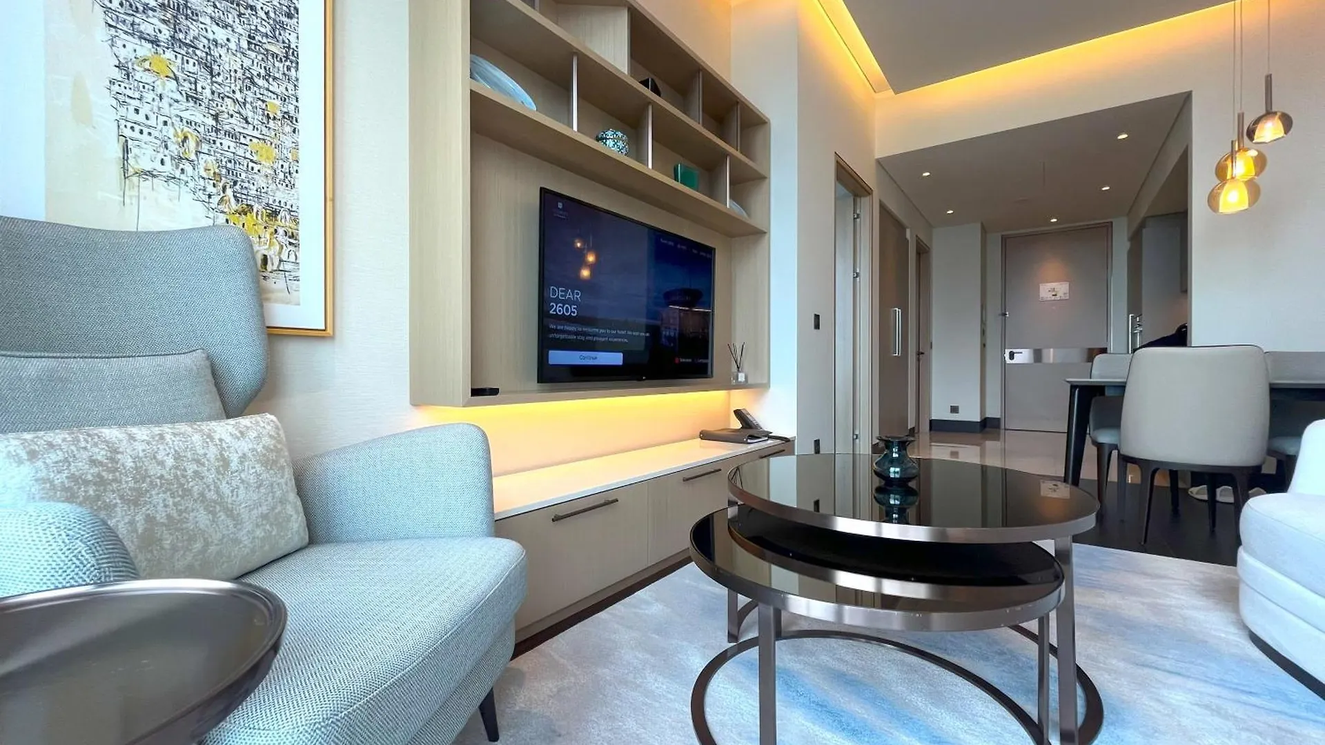 Lejlighed Emaar Address Residences Istanbul