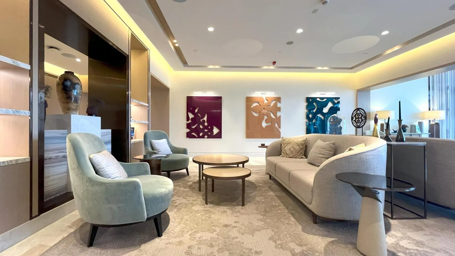 Emaar Address Residences Istanbul Lejlighed