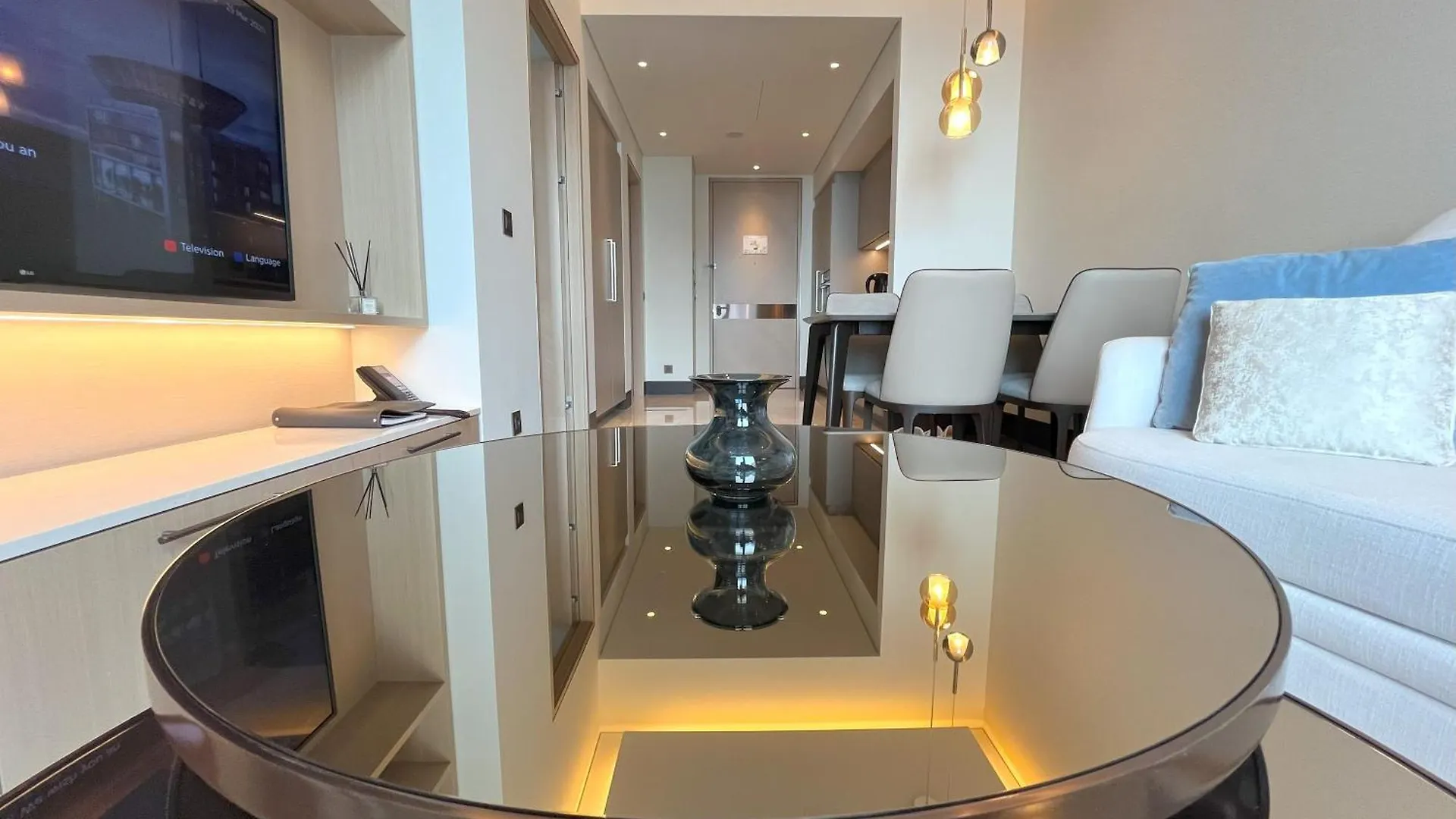Lejlighed Emaar Address Residences Istanbul