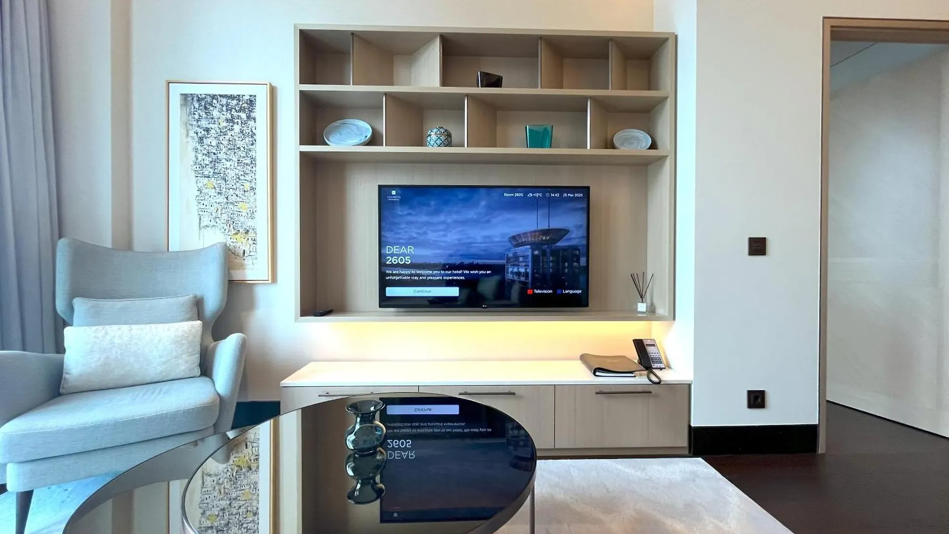 Lejlighed Emaar Address Residences Istanbul