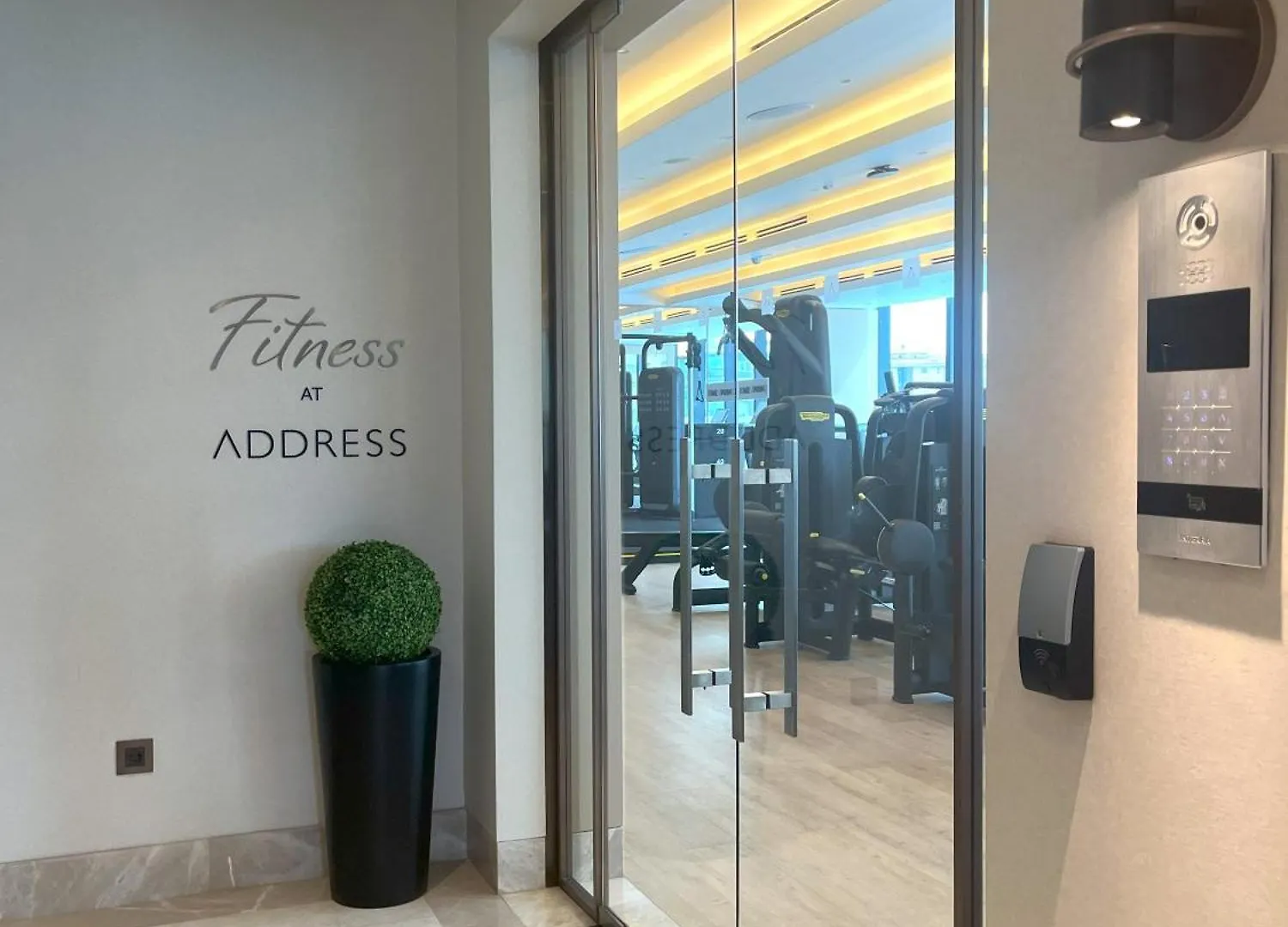 Emaar Address Residences Istanbul Lejlighed