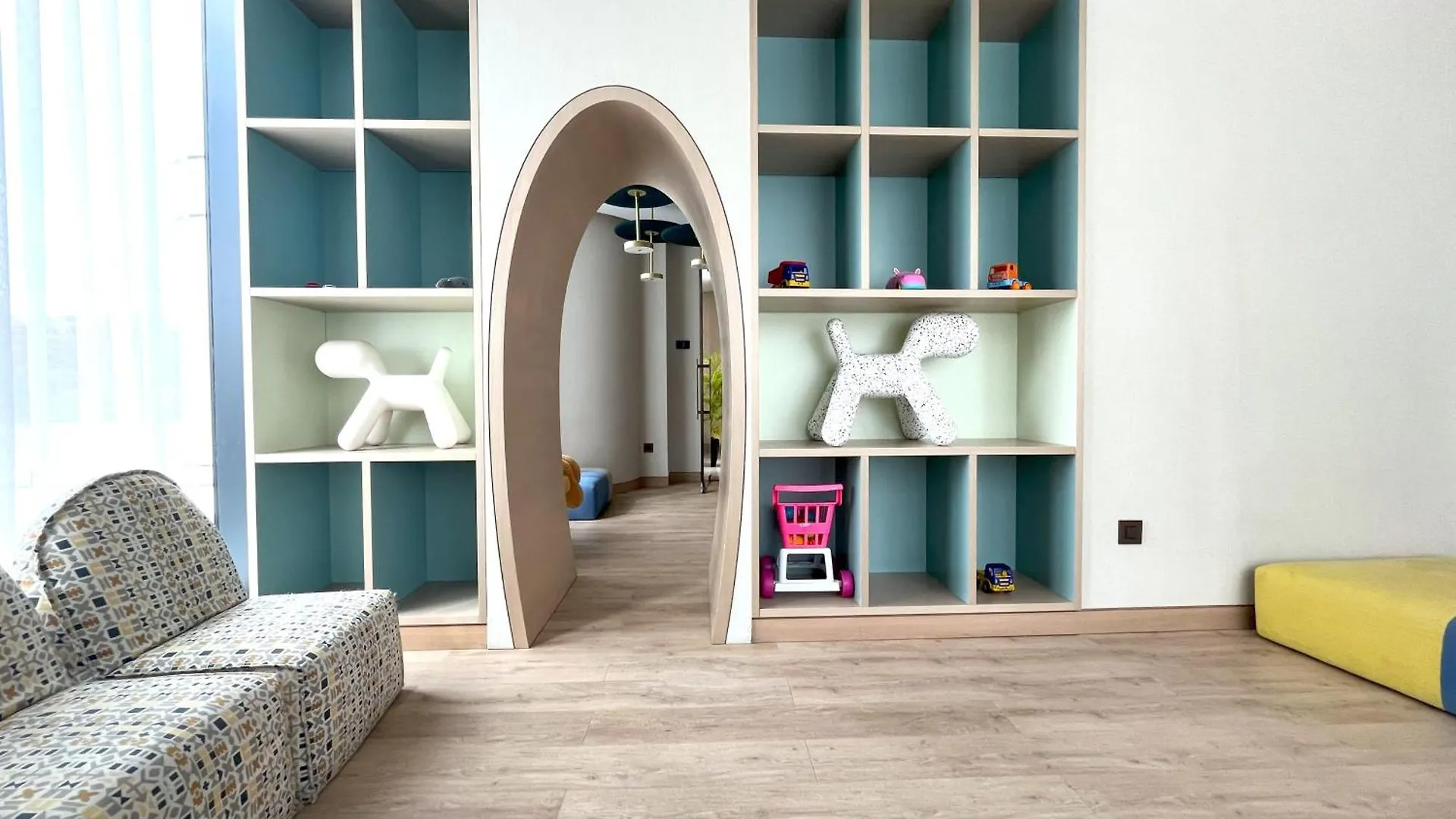 Lejlighed Emaar Address Residences Istanbul