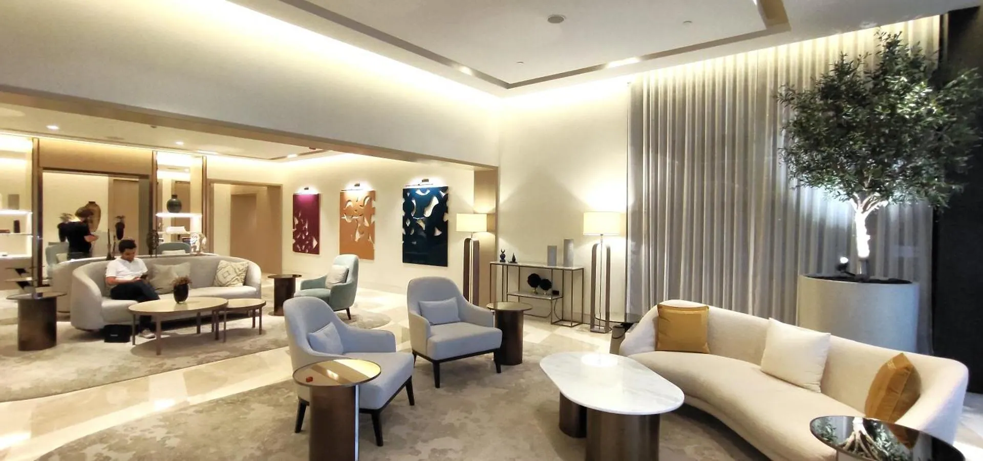 Emaar Address Residences Istanbul