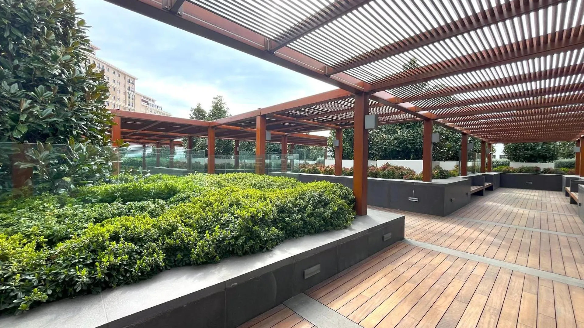 Apartament Emaar Address Residences Istanbul Turcia