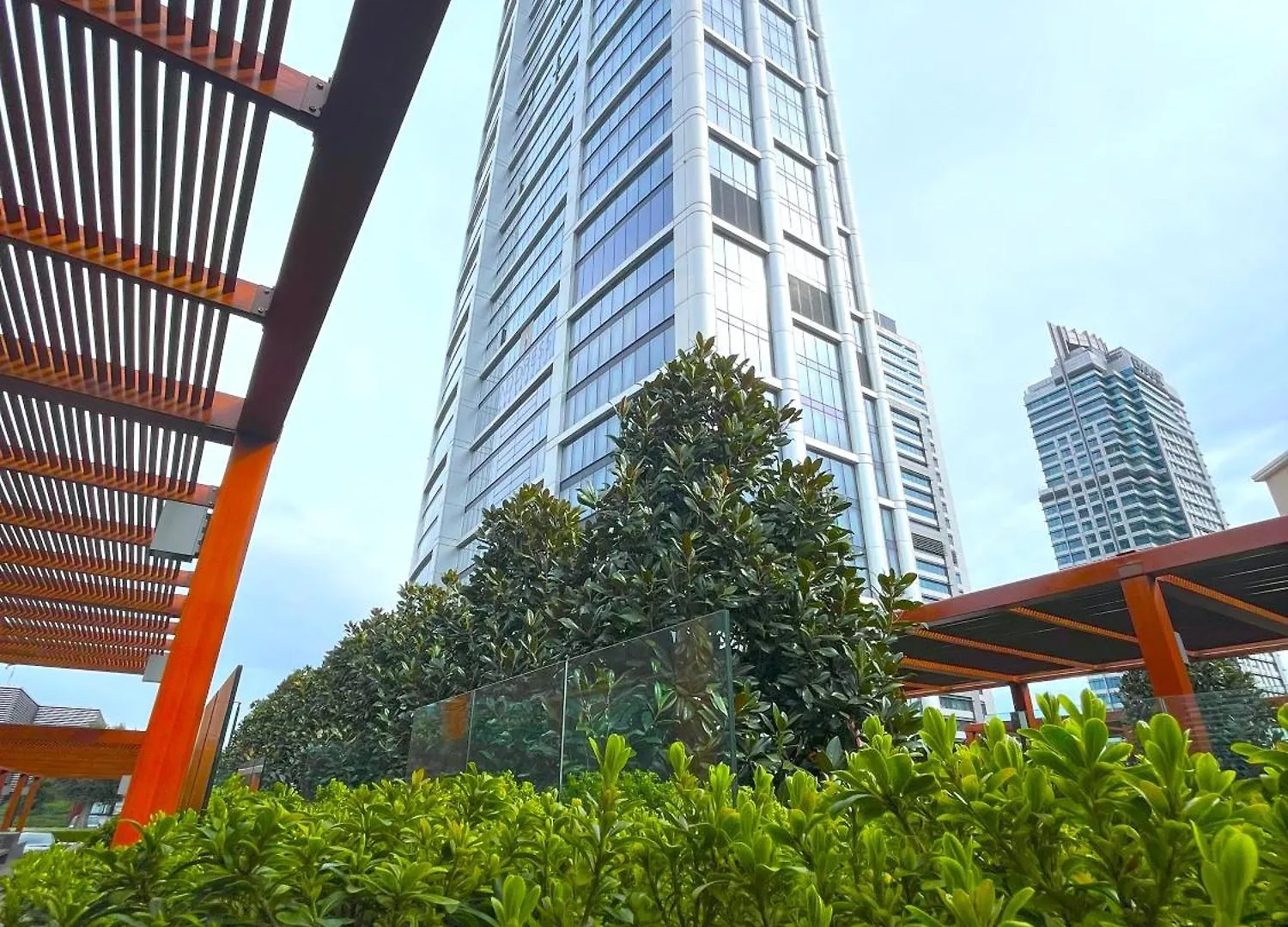 Apartament Emaar Address Residences Istanbul Turcia