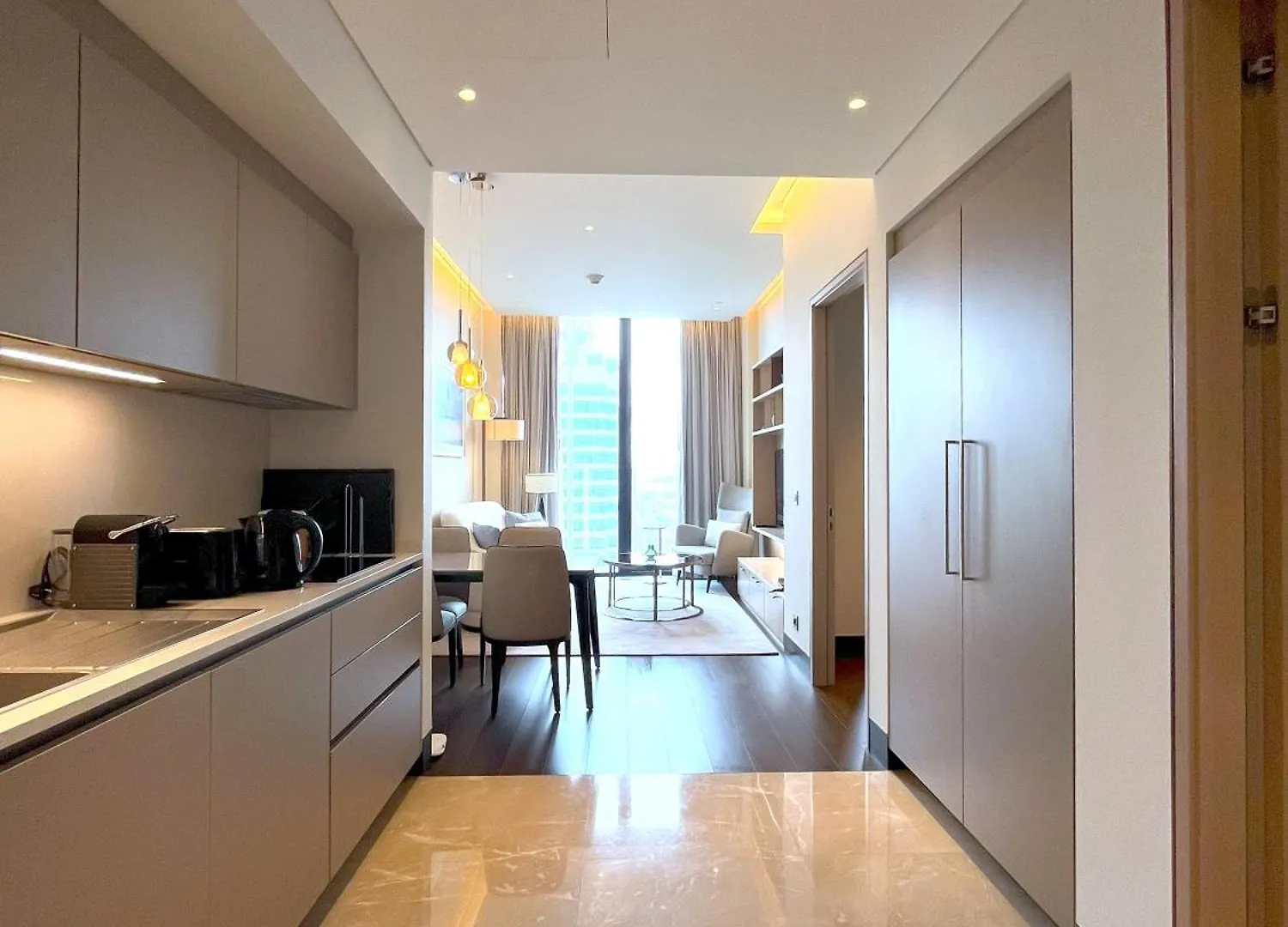 Emaar Address Residences Istanbul