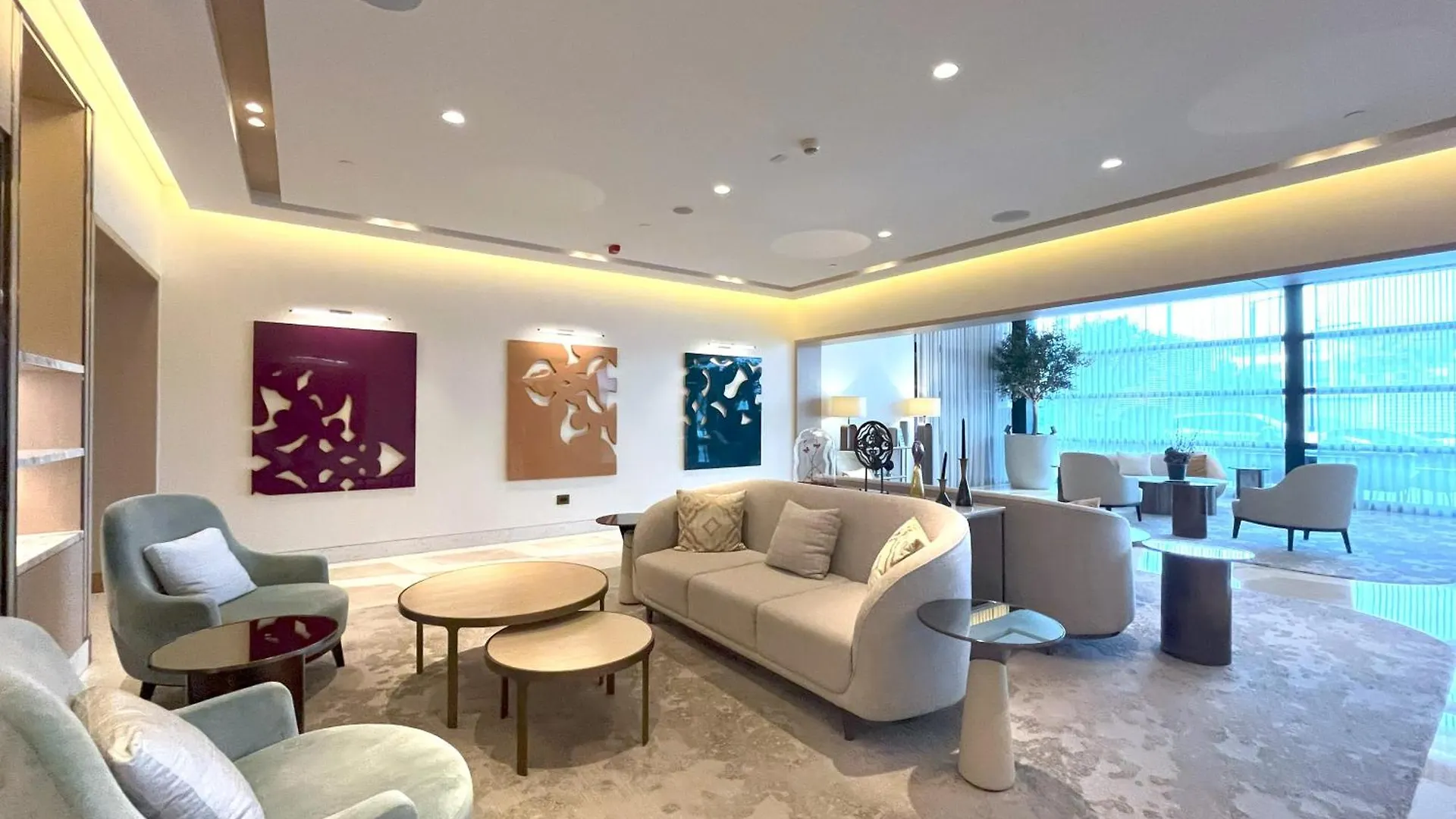Emaar Address Residences Istanbul 0*,