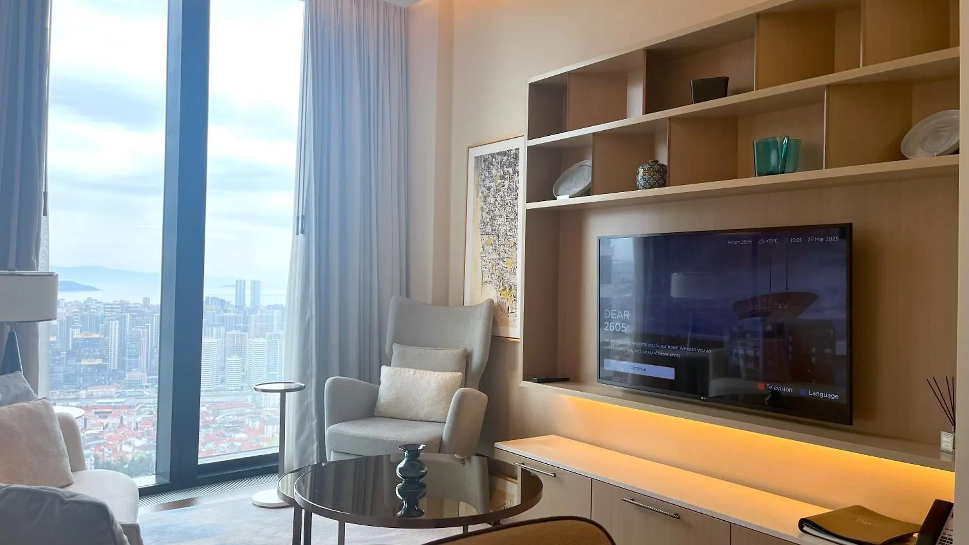 Emaar Address Residences Istanbul Apartament