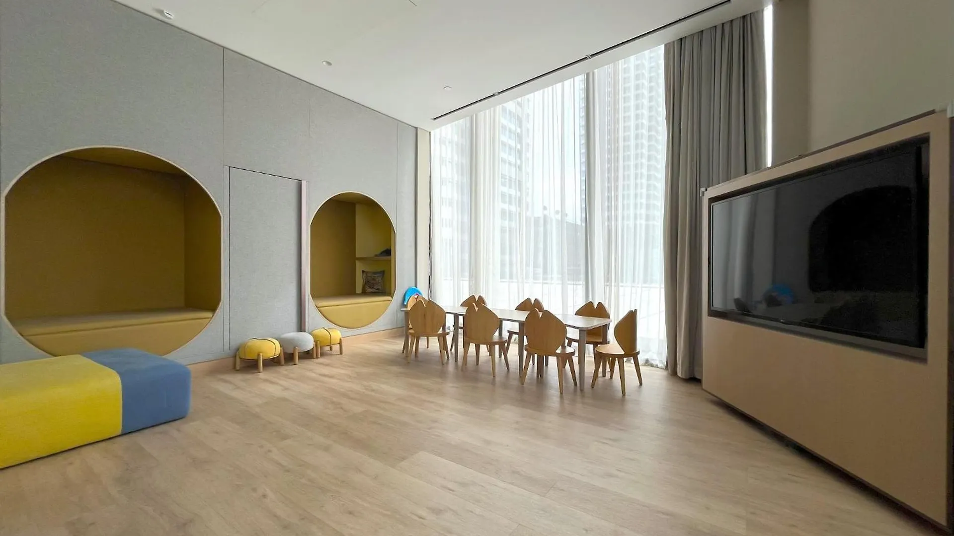 Emaar Address Residences Istanbul Apartament