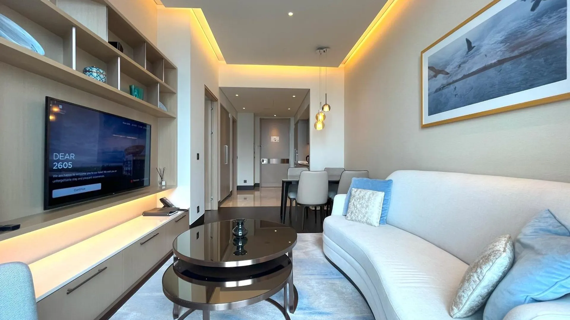 Emaar Address Residences Istanbul