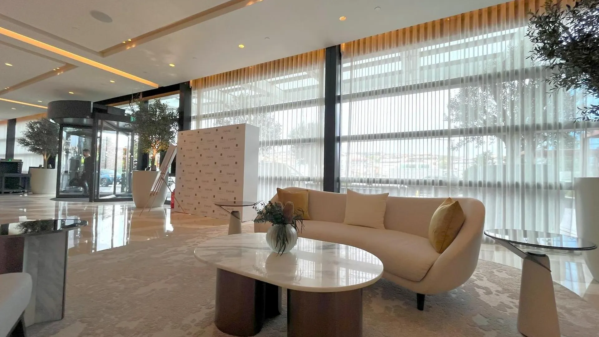 Emaar Address Residences Istanbul Turcia