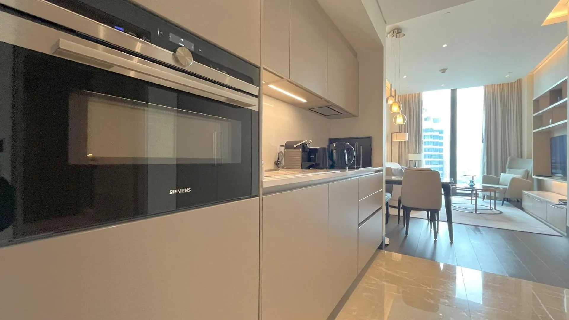 Emaar Address Residences Istanbul 0*,
