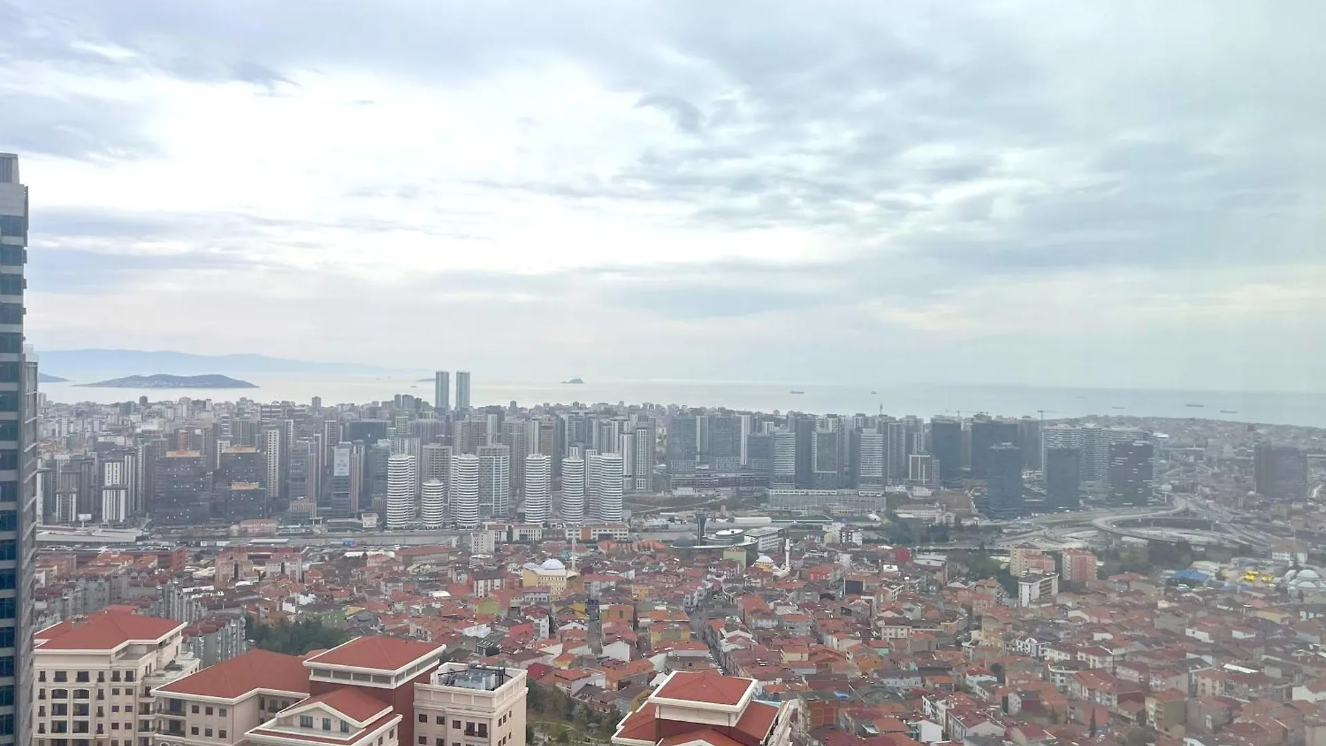 Apartament Emaar Address Residences Istanbul
