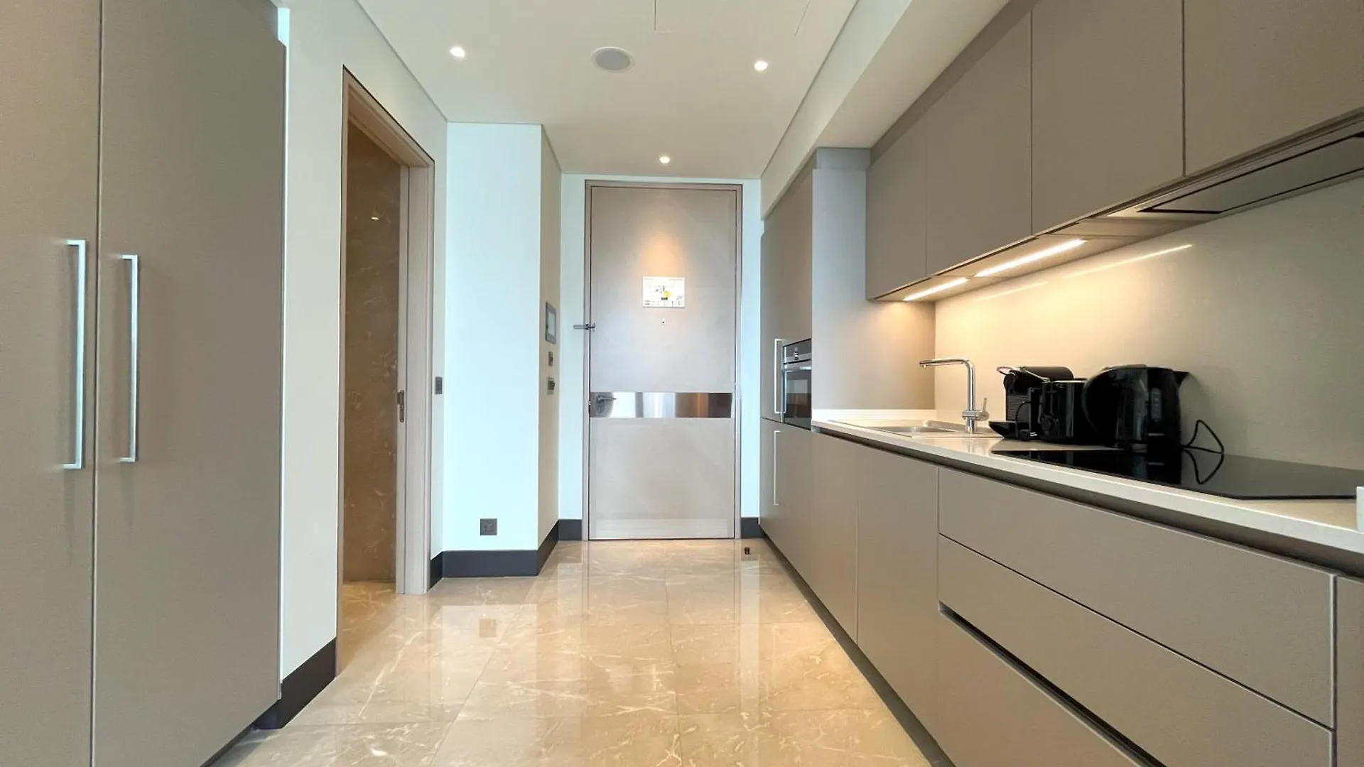 Emaar Address Residences Istanbul Apartament