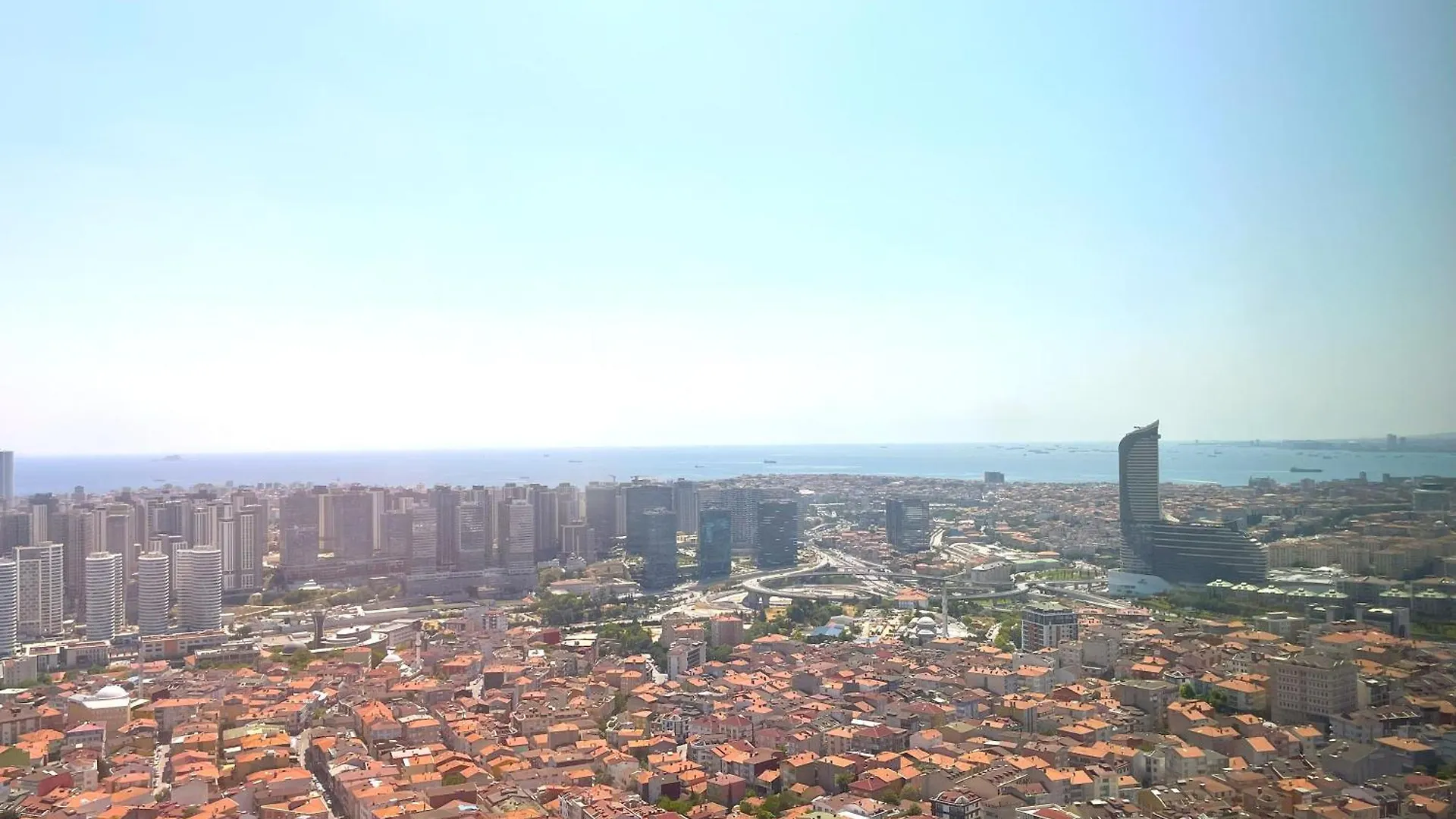 Emaar Address Residences Istanbul Turcia